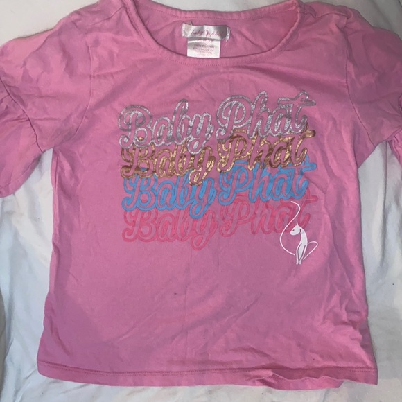 Baby Phat Tee - Picture 2 of 4